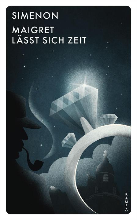 Produktbild Maigret lässt sich Zeit (Deutsch, Georges Simenon, 2020)