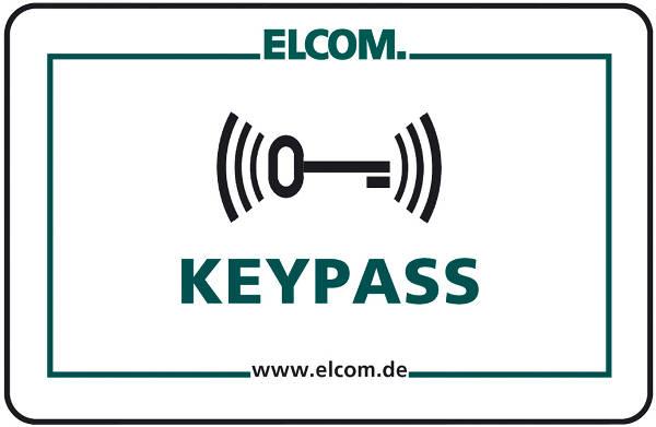 Actual product image Elcom KPC-003