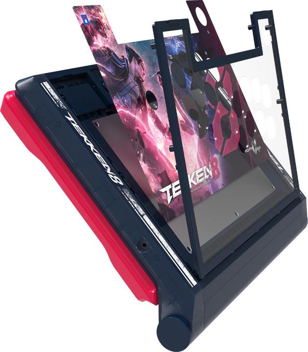 Image du produit HORI Fighting Stick Alpha - Tekken 8 (PC, PS5, PS4)