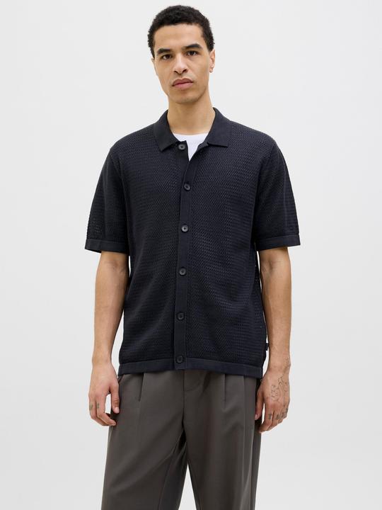 Produktbild Jack & Jones Einfarbig Poloshirt Poloshirt (M)