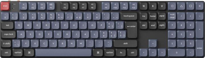 Image du produit Keychron K5 Pro (CH, Filaire, Sans fil)
