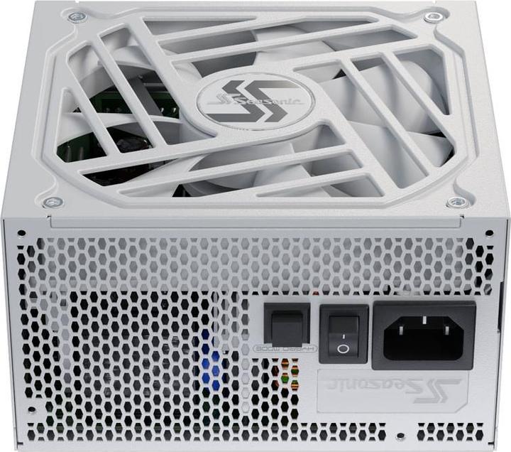 Immagine prodotto Seasonic ALIMENTAZIONE ATX FOCUS GX ATX 3.0 - 850W (BLANC) (850 W)
