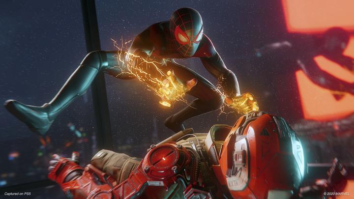 Immagine prodotto Sony Marvel's Spider-Man: Miles Morales (PS4, EN, IT)