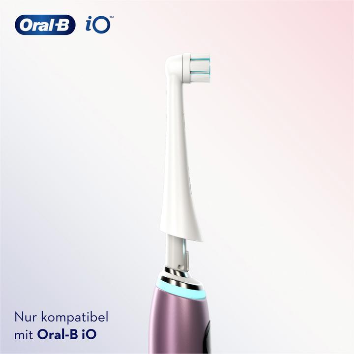 Actual product image Oral-B iO Gentle Cleaning (2 x)
