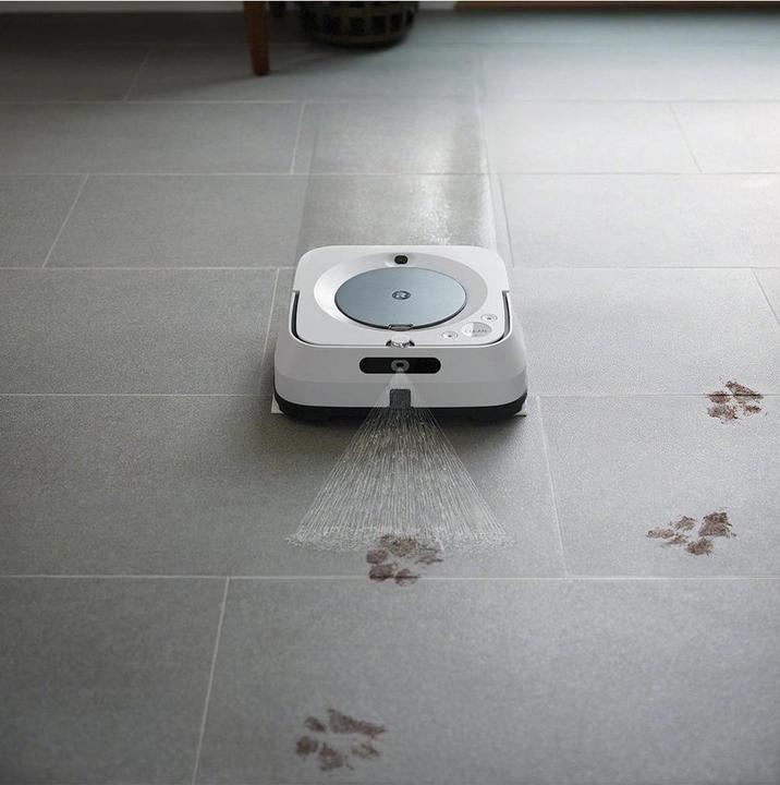 Actual product image iRobot Braava Jet m6 (Mopping robot)