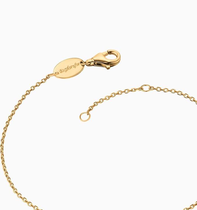 Immagine prodotto Engelsrufer Bracciale a cuore (17 cm, Argento 925)