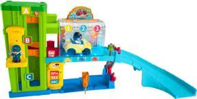 Immagine prodotto Fisher-Price Little People Auto Waschwerkstatt