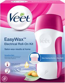 Image du produit Veet Kit d'épilation électrique EasyWax