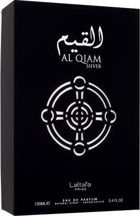 Image du produit Lattafa Perfumes Al Qiam Silver (Eau de parfum, 100 ml)