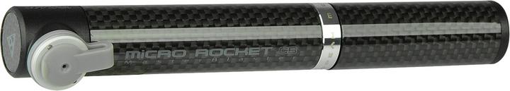 Actual product image Topeak Micro Rocket Carbon