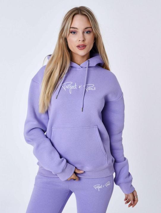Project X Paris damen kapuzenpuover essentias (L)