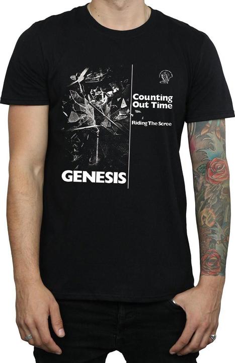 Image du produit Universal Textiles - T-shirt COUNTING OUT TIME - Homme (XL)