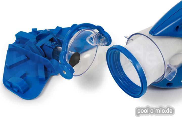 Actual product image Water Tech Pool cleaning Pool Blaster Max Li