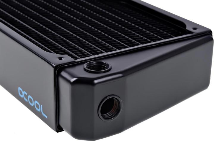 Image du produit Alphacool NexXxoS XT45 Full Copper X-Flow 240mm (120 mm)