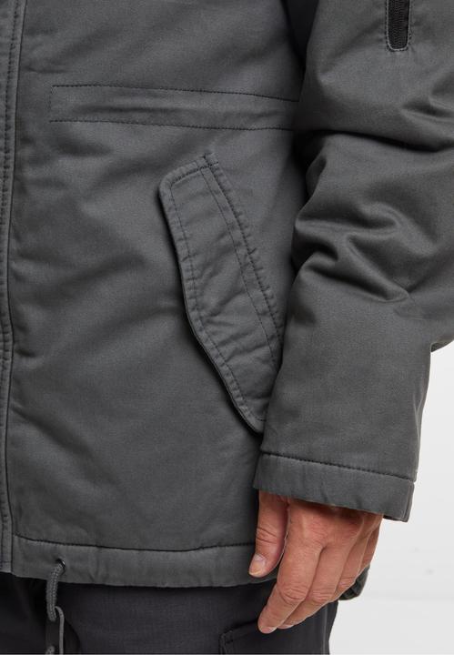 Immagine prodotto Brandit Parka da uomo con coda di pesce - 174635 (XS)