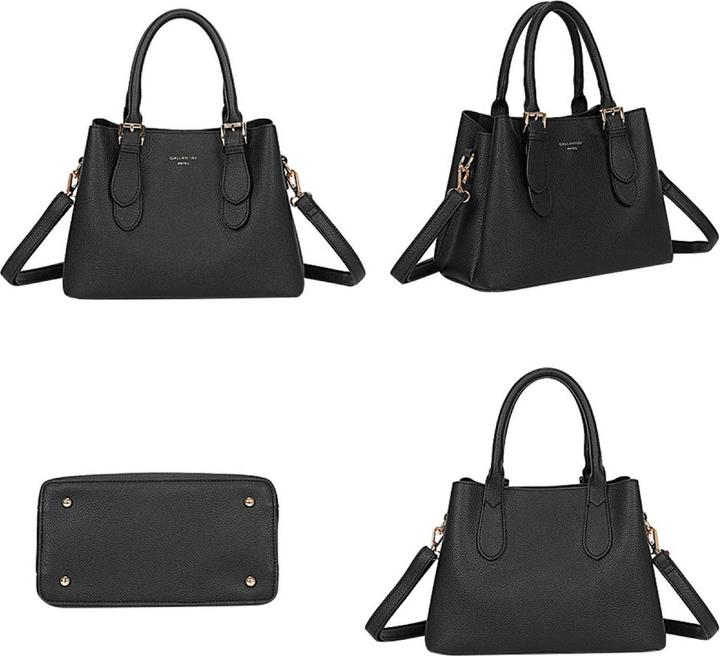Produktbild Gallantry HB-1948-BK Handtasche