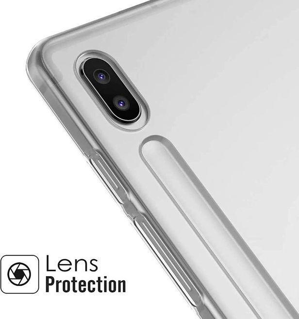 Immagine prodotto MU Classic Custodia morbida in TPU (Galaxy Tab S7+)