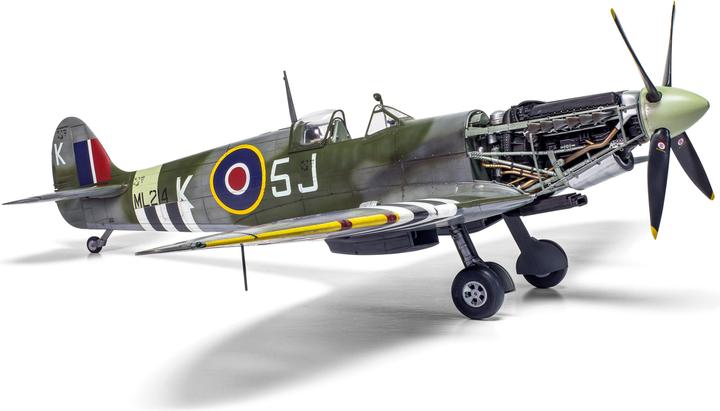 Image du produit Airfix Supermarine Spitfire Mk.Ixc