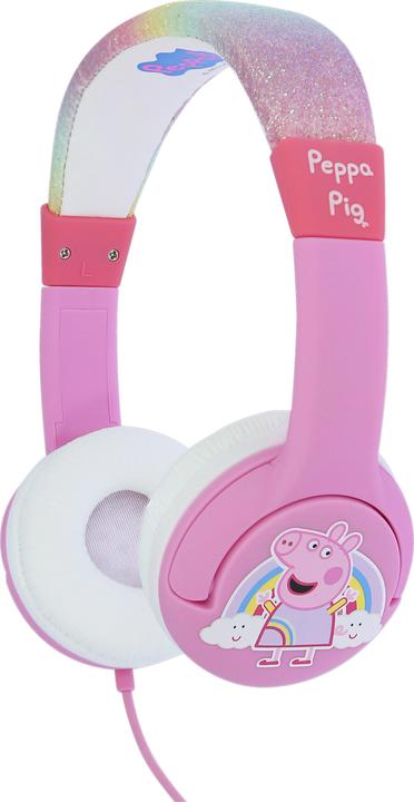 Produktbild OTL Peppa Wutz Regenbogen