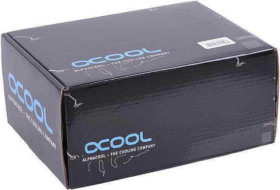 Produktbild Alphacool Eheim Station Pumpenbefestigung Universal für 120-140er Lüf