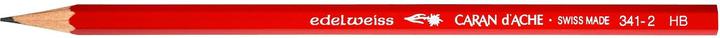 Actual product image Caran d'Ache Pencils (0.50 mm, Medium, HB, 12 x)