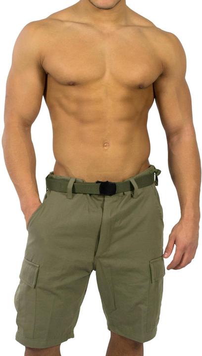 Immagine prodotto Normani Pantaloncini BDU da uomo Dasht (XXL)