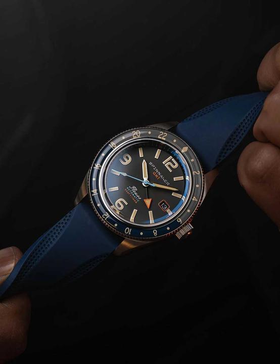 Image du produit Spinnaker SP-5120-11 (Montre de plongée)