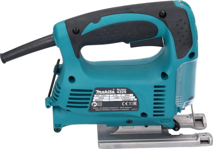 Actual product image Makita 4329 Jigsaw