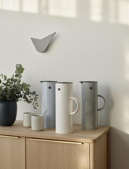 Image du produit Stelton EM 77 Pichet à vide 1l nuage (1 l)