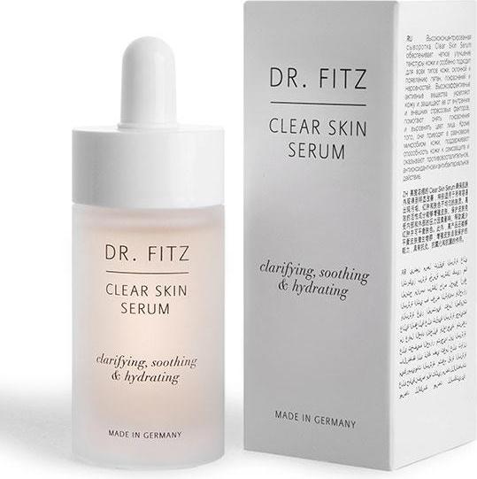 Produktbild Dr. Fitz Clear Skin Serum (30 ml)