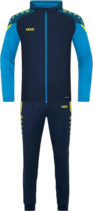 marinejakoblau