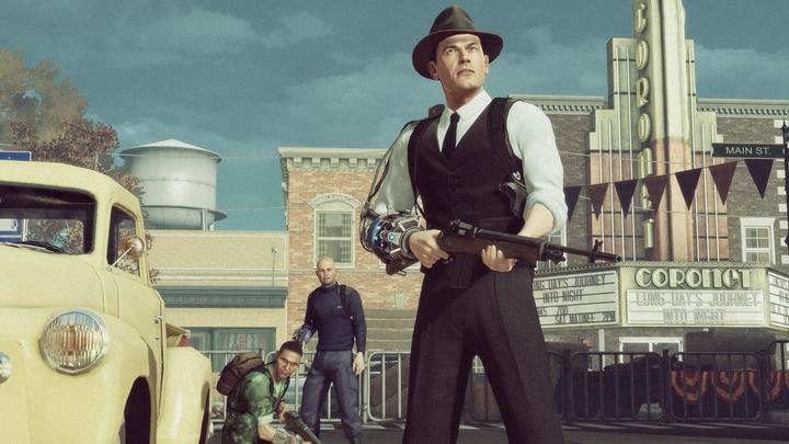 Produktbild Halifax The Bureau: XCOM Declassified (sc1) (PS3, EN)