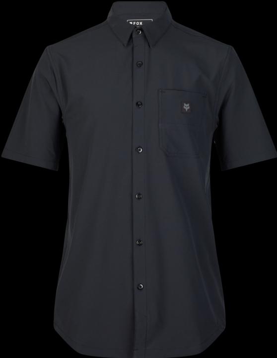 Produktbild Fox Woven 24 Ranger Ss Blk (M)