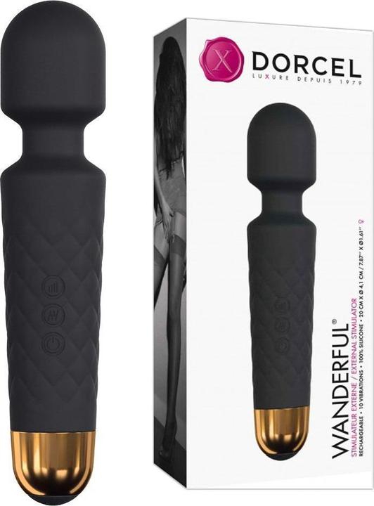 Actual product image Marc Dorcel Wanderful