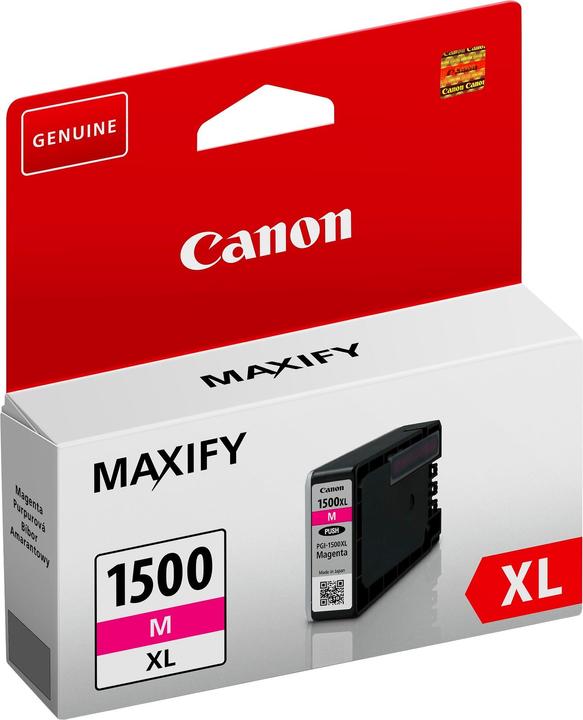 Immagine prodotto Canon Pgi-1500xl M (M)
