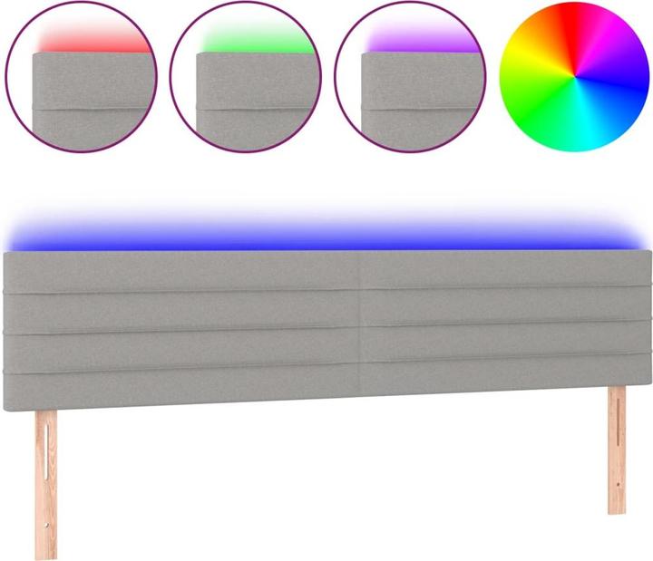Actual product image VidaXL Erin (180 x 5 x 88 cm)