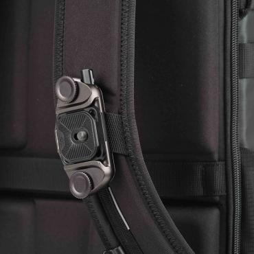 Actual product image Tenba Solstice v2 20L Backpack (Photo backpack, 20 l)