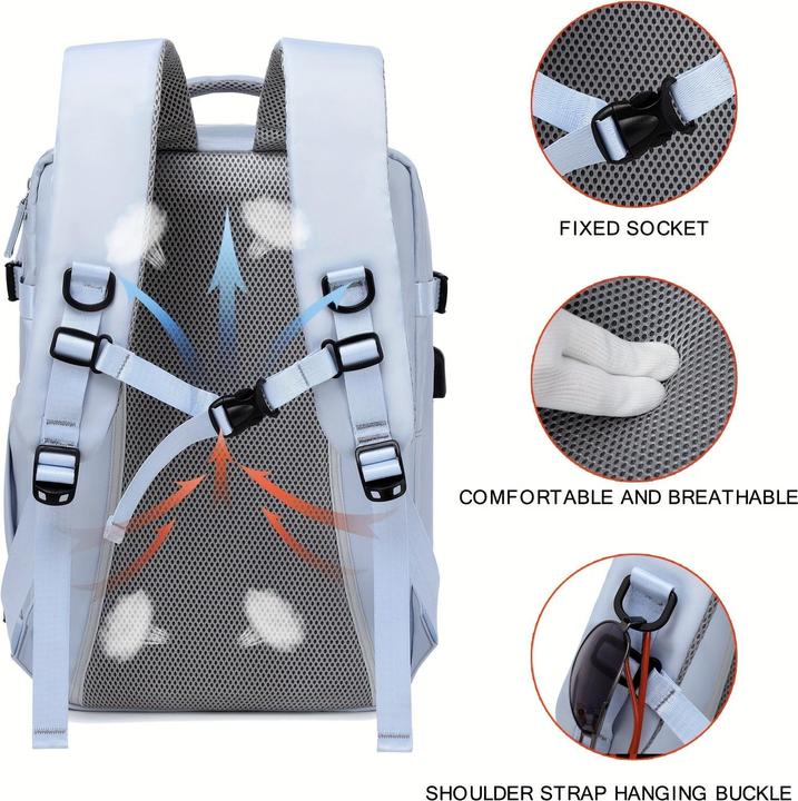 Immagine prodotto Only-Bags.Store Reiserucksack