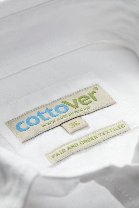 Produktbild Cottover Oxford Formelles Hemd (XS)