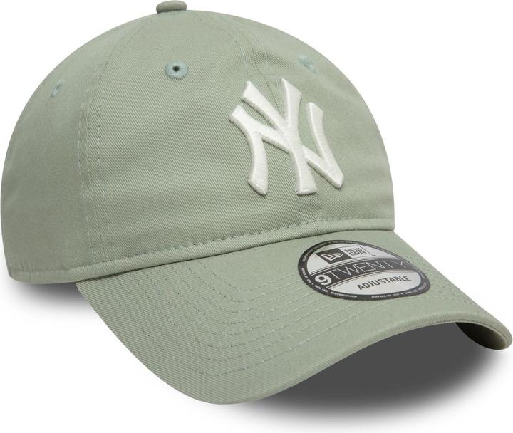 Image du produit New Era 9Twenty Casual Cap - New York Yankees pastel green