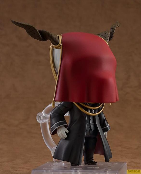 Actual product image Good Smile Company The Ancient Magus' Bride figurine Nendoroid Elias Ainsworth: Season 2 Ver. 10 cm