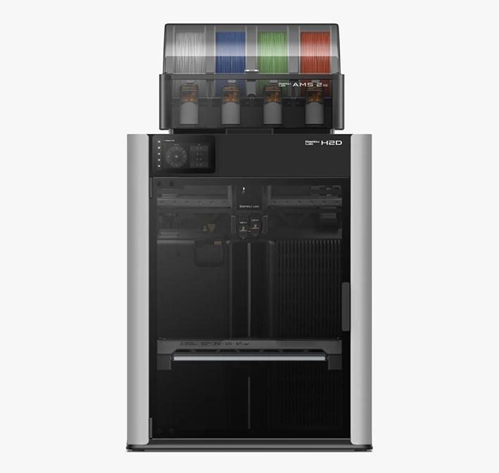 Immagine prodotto Bambu Lab H2D Laser Full Combo 10W