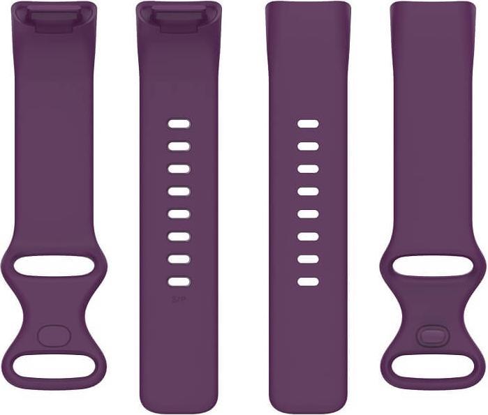 Image du produit Cover-Discount Fitbit Charge 6 - Bracelet sport en silicone de remplacement (Silicone)