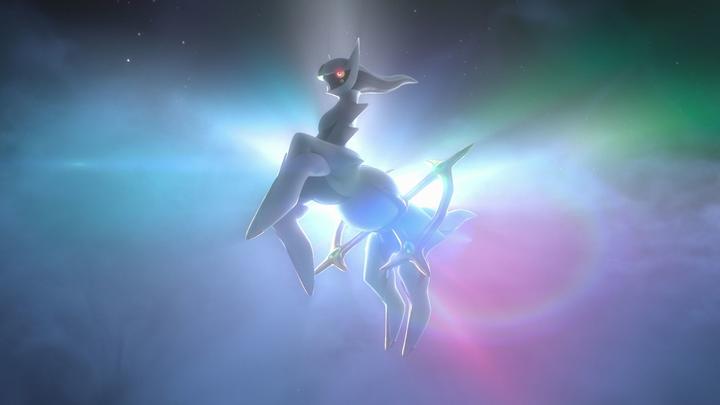 Produktbild Nintendo Pokémon Legenden: Arceus (Switch, Multilingual)
