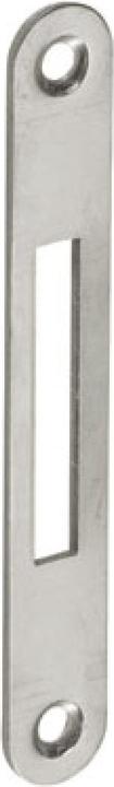 Produktbild Hettich Schliessblech Typ 8012 Stahl vernickelt (Profilzylinder)