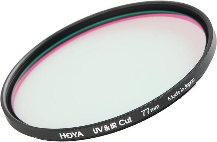 Image du produit Hoya UV & IR Cut Filter (58 mm, Filtre UV)