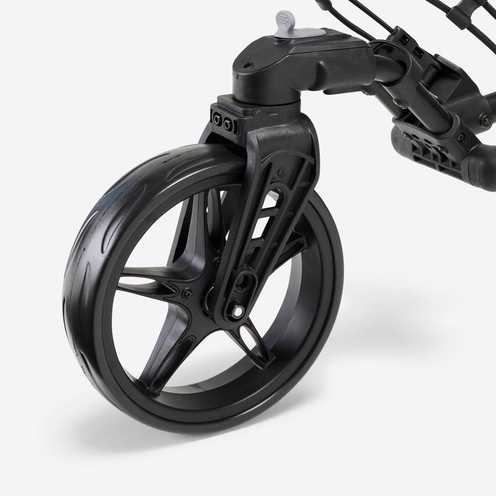 Image du produit Inesis Chariot golf 3 roues, 900 360° noir