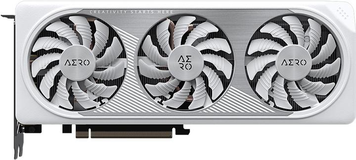 Produktbild Gigabyte GeForce RTX 4060 Ti AERO OC (8 GB)