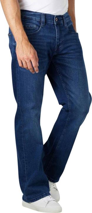 Produktbild Mustang Low Waist Oregon Jeans Bootcut Dark Blue (W36/L34)