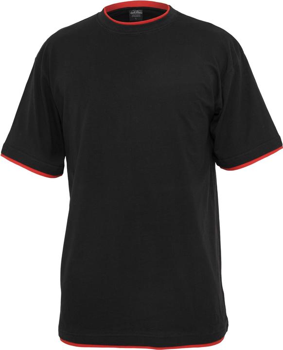 Image du produit Urban Classics Tee contrasté Tall (5XL)